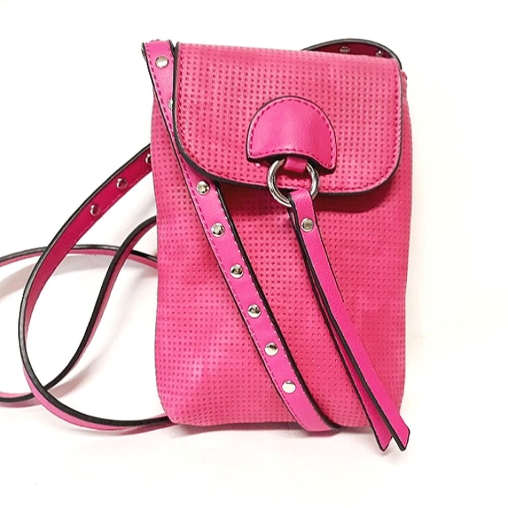 TASSEL Stud Wallet Cell Phone Case Crossbody NWT